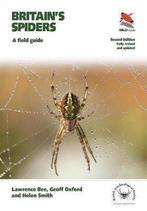 9780691204741 Britains Spiders Lawrence Bee, Boeken, Verzenden, Nieuw, Lawrence Bee