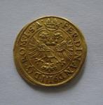 Duitsland, Regensburg - stad. Ferdinand III. Ducat 1641., Postzegels en Munten