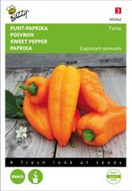 Punt-Paprika Timia, Oranje - Buzzy, Nieuw, Verzenden