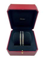 Cartier - Armband - Tectonique - 18 karaat Witgoud, Sieraden, Tassen en Uiterlijk, Armbanden, Nieuw