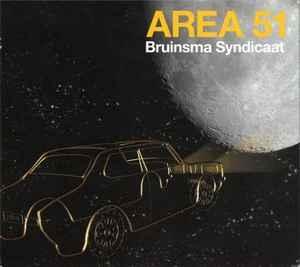 cd - Bruinsma Syndicaat - Area 51, Cd's en Dvd's, Cd's | Overige Cd's, Zo goed als nieuw, Verzenden