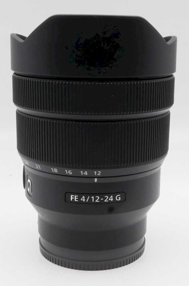 Sony FE 12-24MM F/4.0G OCCASION (906), Audio, Tv en Foto, Fotografie | Lenzen en Objectieven, Zo goed als nieuw, Ophalen of Verzenden