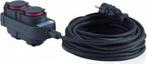 Hedi verlengkabel stroomverdeler 5 M, Verzenden, Nieuw