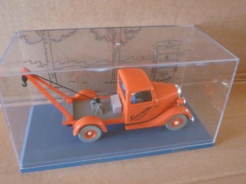Tintin - 1 Toy - Voiture Moulinsart.1:24 - La célèbre, Boeken, Strips | Comics