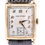 Girard-Perregaux - 14K Gold - Rectangle - 5557741 - Heren -, Nieuw