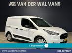 Ford Transit Connect | 1.5 EcoBlue 101pk L1H1 Euro6 Airco |, Gebruikt, Euro 6, Wit, Dealer onderhouden