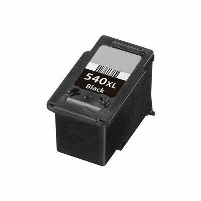 Canon cartridges PG-540XL Zwart huismerk, Computers en Software, Printerbenodigdheden, Nieuw, Verzenden