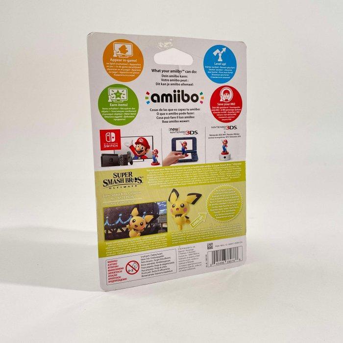 Nintendo - Lot 3 articles Figurine amiibo Boo (Super Mario, Spelcomputers en Games, Spelcomputers | Overige Accessoires