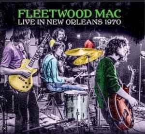 lp nieuw - Fleetwood Mac - Live In New Orleans 1970, Cd's en Dvd's, Vinyl | Rock, Zo goed als nieuw, Verzenden