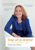 Stap uit je drama! 9789048444205 Marielle Koks-Wolters, Verzenden, Zo goed als nieuw, Marielle Koks-Wolters