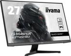 27 Iiyama G-Master G2745HSU-B1 FHD/DP/HDMI/100Hz/IPS, Computers en Software, Ophalen of Verzenden, Nieuw