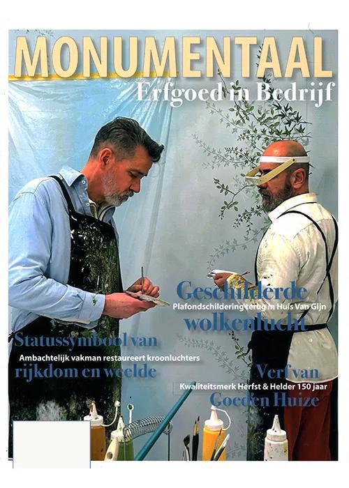 Monumentaal - Beursspecial 2025, Boeken, Tijdschriften en Kranten, Sport en Vrije tijd, Nieuw, Verzenden