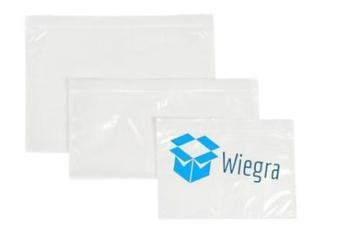 Paklijstenveloppen 225mm lang x 160mm breed - Onbedrukt/Bla beschikbaar voor biedingen