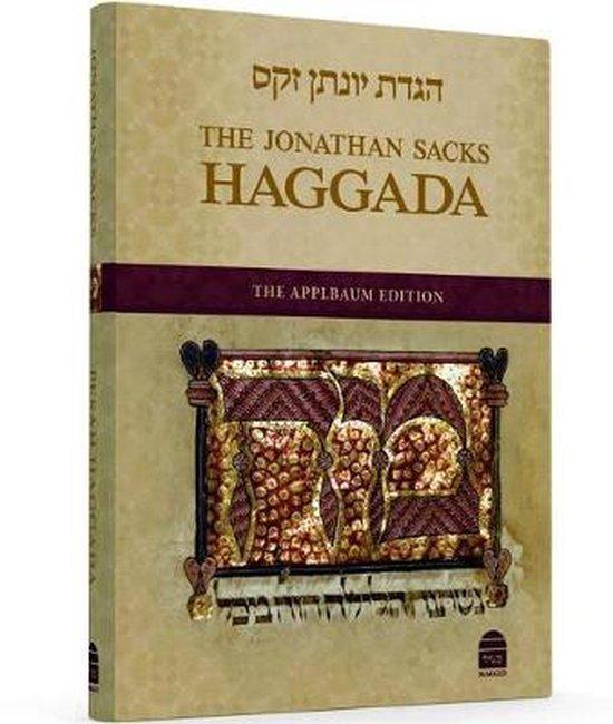 9789653016538 Sacks Passover Haggada Rabbi Jonathan Sacks, Boeken, Schoolboeken, Nieuw, Verzenden