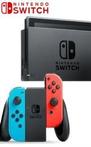 MarioSwitch.nl: Nintendo Switch Rood/Blauw - Gebruikte Staat
