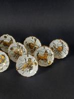 limoges Fran - Tafelservies (12) - Keramiek - 12