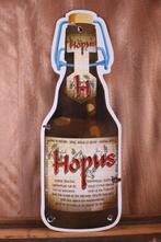 Lefebrve; HOPUS - Emaille bord - XL HOPUS fles; emaille