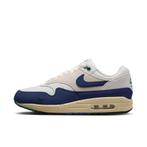 -9% Nike  Nike Air max 1 athletic department navy  maat 46, Kleding | Heren, Schoenen, Verzenden, Nieuw, Blauw