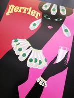 Bernard Villemot - Perrier (Source Perrier Villemot) - Jaren