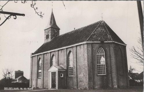 GELSELAAR - N. H. Kerk, Verzamelen, Ansichtkaarten | Nederland, Verzenden