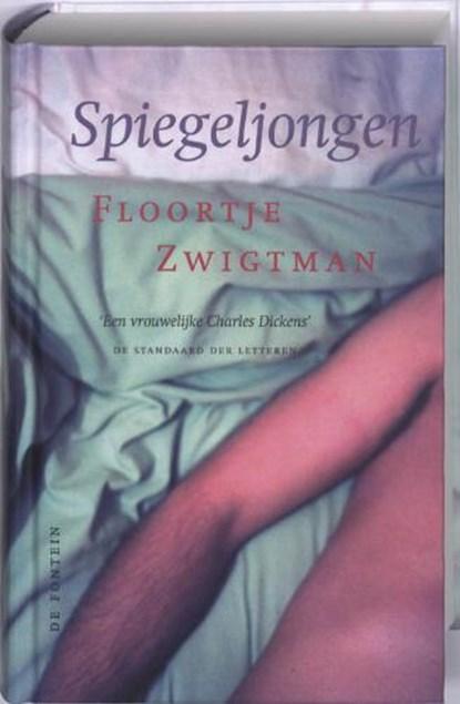 Spiegeljongen | ZWIGTMAN, Floortje | 9789026122927, Boeken, Literatuur, Zo goed als nieuw