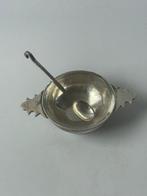 Hors doeuvre set - .950 zilver - kaviaarkom