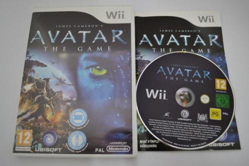 Avatar The Game (Wii FAH), Spelcomputers en Games, Games | Nintendo Wii, Zo goed als nieuw, Verzenden