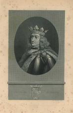 Portrait of Philip I of Castile, Antiek en Kunst, Kunst | Etsen en Gravures