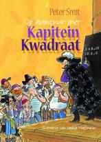 Op avontuur met kapitein Kwadraat / Rekenpiraten Peter Smit, Verzenden, Gelezen, Peter Smit