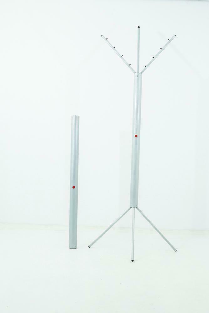 Brune ALU CLAC inklapbare aluminium design kapstok| Ocazu.nl, Zakelijke goederen, Kantoor en Winkelinrichting | Kantoormeubilair en Inrichting