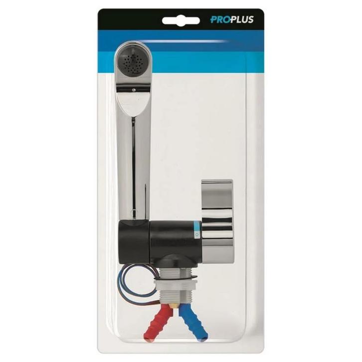 ProPlus Mengkraan Mono-Mix - Ø27mm - 12V - Kunststof - 3..., Caravans en Kamperen, Kampeeraccessoires, Nieuw, Ophalen of Verzenden