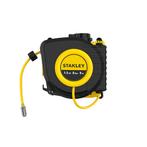 Stanley Compressor Wall-Tech + 9m Slanghaspel - SXCMD15WE, Verzenden, Nieuw