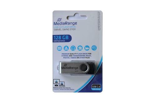 MediaRange 128GB usb stick MR913, Computers en Software, USB Sticks, Nieuw, 128 GB, Ophalen of Verzenden