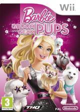 Barbie: Groom and Glam Pups [Wii], Spelcomputers en Games, Games | Nintendo Wii, Zo goed als nieuw, Ophalen of Verzenden