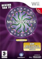 Who Wants to Be a Millionaire? 2nd Edition-Standaard (Wii), Spelcomputers en Games, Games | Nintendo Wii, Ophalen of Verzenden