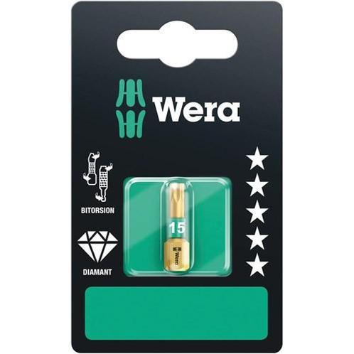 Wera Bit 867/1 BDC Torx, 15x25 05134374001, Doe-het-zelf en Verbouw, Gereedschap | Overige machines, Ophalen of Verzenden