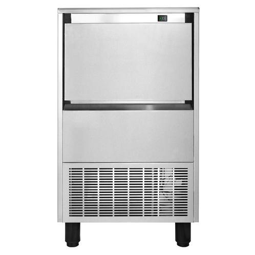GGM Gastro | Ijsblokjesmachine - Blokjes - 45 kg/24 uur |, Zakelijke goederen, Horeca | Overige, Verzenden