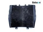 Radiateur Suzuki GSX R 1100 1993-1994 (GSXR1100 GSXR1100W), Motoren, Verzenden, Gebruikt