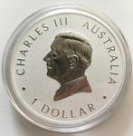 Australië. 1 Dollar 2025 Kookaburra, 1 Oz (Zonder