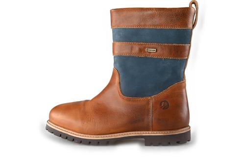Travelin Wandellaarzen in maat 44 Bruin | 10% extra korting, Kleding | Heren, Schoenen, Bruin, Zo goed als nieuw, Wandelschoenen of Bergschoenen