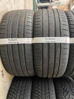 255-45-19 Hankook Zomerbanden 5mm Incl Montage 255 45 19, Auto-onderdelen, Banden en Velgen, Gebruikt, 255 mm, Band(en), Personenwagen