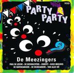 cd - Various - Party Party - De Meezingers, Zo goed als nieuw, Verzenden
