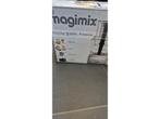 Magimix CS5200 XL prem mat chroom - 18714B, Verzenden, Nieuw