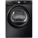 Hisense Dh3s902bb3 Warmtepompdroger 9kg, Witgoed en Apparatuur, Wasdrogers, Ophalen of Verzenden, Nieuw, Voorlader, 85 tot 90 cm