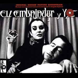 cd - Jaime Delgado Aparicio - El Embajador Y Yo, Cd's en Dvd's, Cd's | Filmmuziek en Soundtracks, Zo goed als nieuw, Verzenden