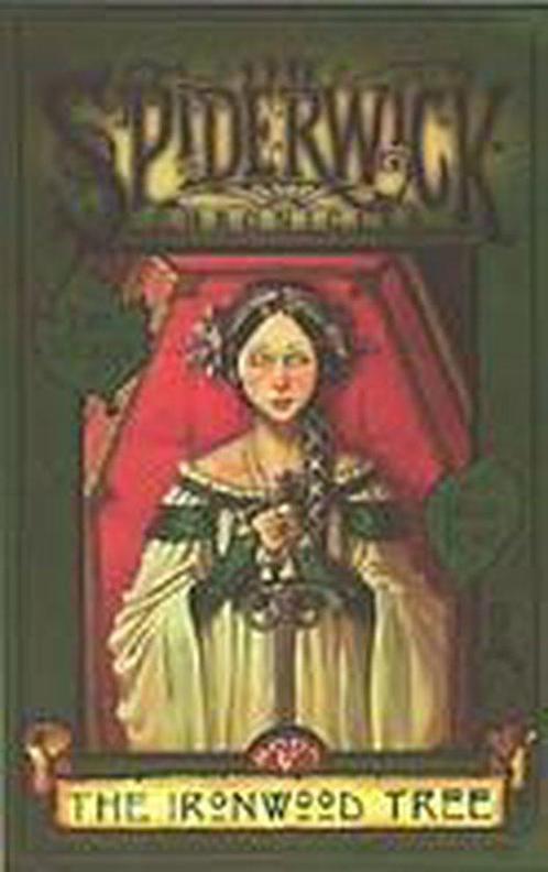 The Ironwood Tree, Boeken, Overige Boeken, Ophalen of Verzenden