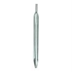 ProPlus Halfronde stalen tentharing met haak - 25 cm - zi..., Ophalen of Verzenden, Nieuw