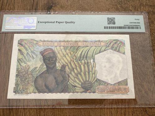 Frans-West-Afrika. - 50 Francs 1948 - Pick 39 (Zonder, Postzegels en Munten, Munten | Nederland