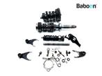 Versnellingsbak Honda CB 750 Four 1976 (CB750K6), Verzenden, Gebruikt