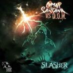 Omar Santana vs D.O.H. - Slasher (Vinyls), Verzenden, Nieuw in verpakking, Techno of Trance